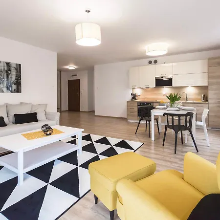 Vacationclub - Solna C103 Kołobrzeg