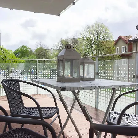 Vacationclub - Solna C103 * Kołobrzeg