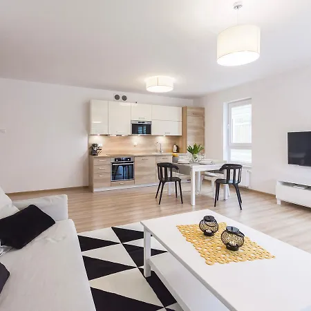 Vacationclub - Solna C103 Kołobrzeg