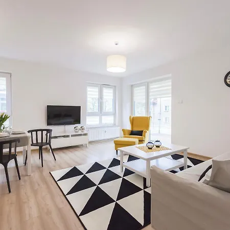 Апартаменти Vacationclub - Solna C103 *